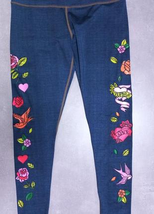Леггинсы zumba wear poзмер средний