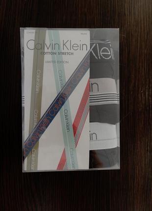 Набір чоловічих трусів calvin klein