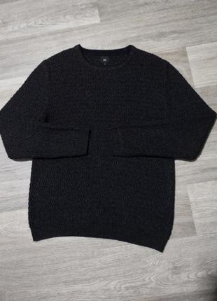 Мужской свитер / river island / кофта / мужская одежда /