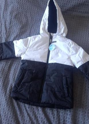Куртка дитяча водонепроникна whales tail