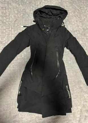 Куртка зимова тепла