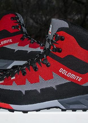Черевики трекінгові dolomite gtx goretex regular fit 2.0 men's hiking boots 42 р. оригінал