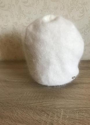 Біленька шапка