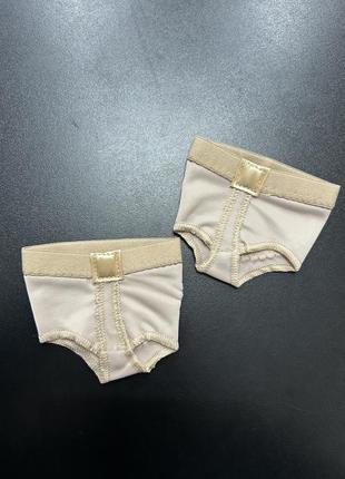 Контемпки полупальцы получешки  телесные  беж  36-38р 38-40р