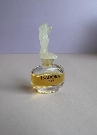 Isadora paris чисті духи оригінал мініатюра вінтаж!