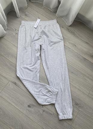 Теплі штани в камінчиках