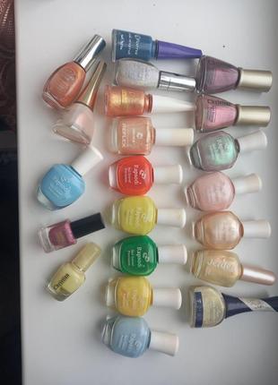 Продам все лаки одним лотом