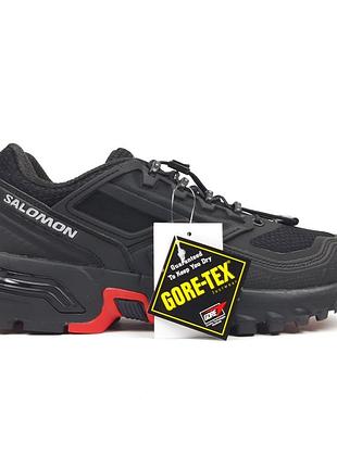 ❄️ хутро! кросівки чоловічі salomon acs + ft ❄️