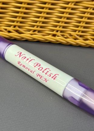 Коректор-олівець для видалення лаку