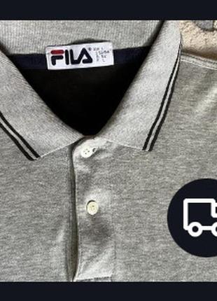 Футболка мужская fila xxl