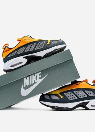 Air max sunder canyon gold and deep ocean