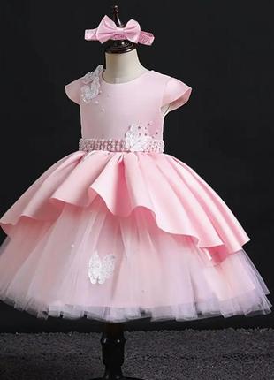 Чарівна святкова сукня