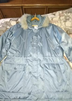 Куртка мужская "аляска "встрия.