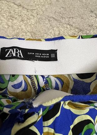 Брюки zara 3