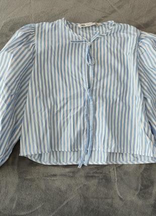 Сорочка zara