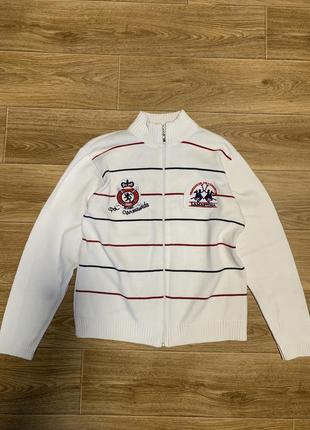 Кофта la martina