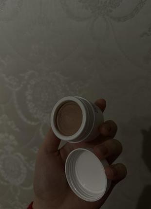 Постпилинговый тональный защитный крем "роз де мэр"