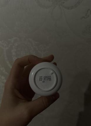 Постпилинговый тональный защитный крем "роз де мэр"