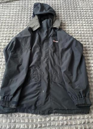Ветровка berghaus