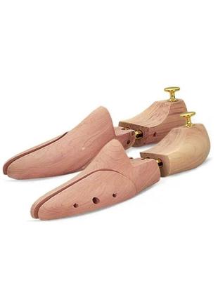 Кедровые колодки-формодержатели для обуви 39-40