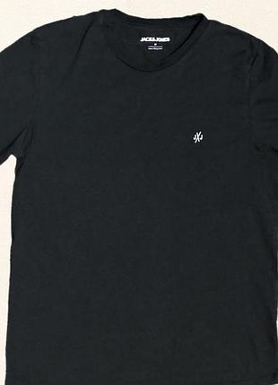 Чоловіча футболка jack&amp;jones