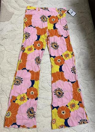 Брюки zara