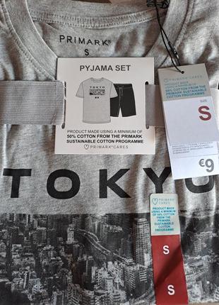 Чоловічі піжами primark tokyo,  розміри s