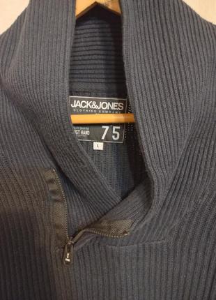 Светр чоловічий розпродаж  jack&jones 3