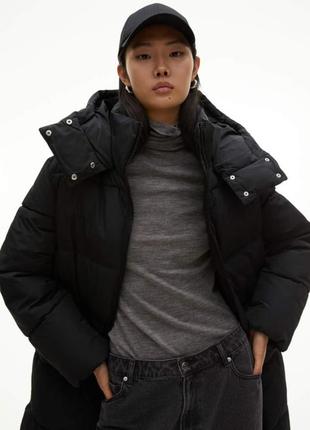 Зимова куртка h&amp;m 3
