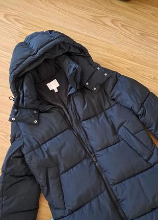 Зимова куртка h&amp;m 8