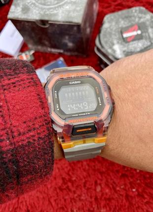 Часы casio gbd-200sm / на подарок
