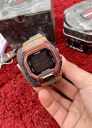 Часы casio gbd-200sm / на подарок