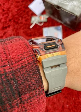 Часы casio gbd-200sm / на подарок