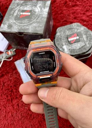 Часы casio gbd-200sm / на подарок