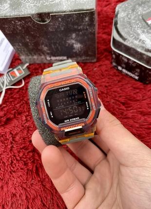 Часы casio gbd-200sm / на подарок