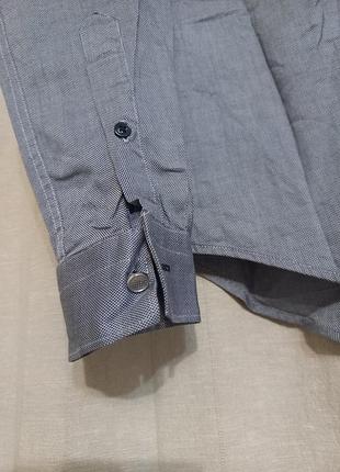 Рубашка мужская zara распродаж 3