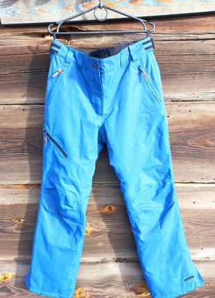 Женские лыжные брюки