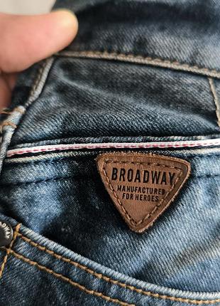 Джинси broadway 2