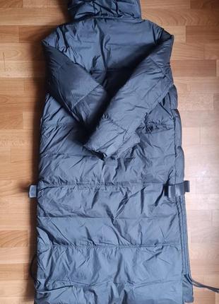 Пальто длинное , р 46-50