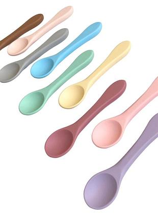 Ложка  силіконова