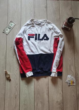 Кофта fila