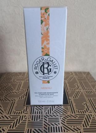 Roger&gallet neroli wellbeing fragrant water