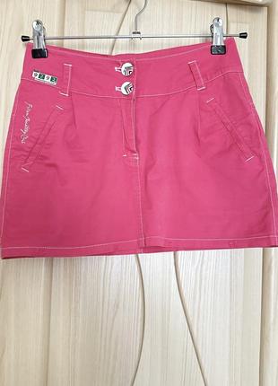 Мини юбка