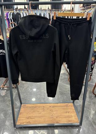 Спортивный костюм essentials fear of god