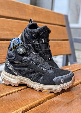 Columbia newton ridge gore-tex