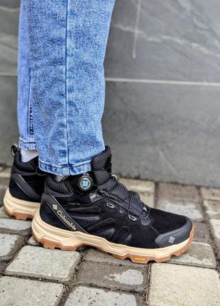 Columbia newton ridge gore-tex 4