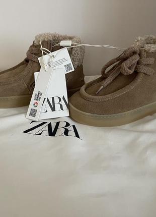 Обувь zara новая,
