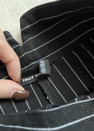 Брюки штани tally weijl3 фото