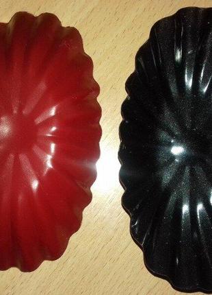 Форма тефлоновая овальная для выпечки