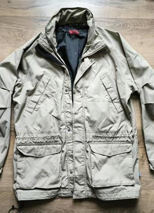 Куртка fjallraven оригинал. не пропускає воду